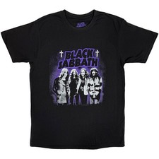 Black Sabbath T-Shirt Masters