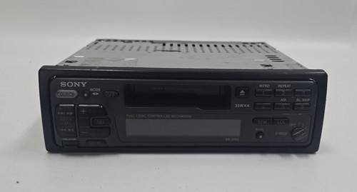 Vintage sony 3750 - vintage, xr-3750
