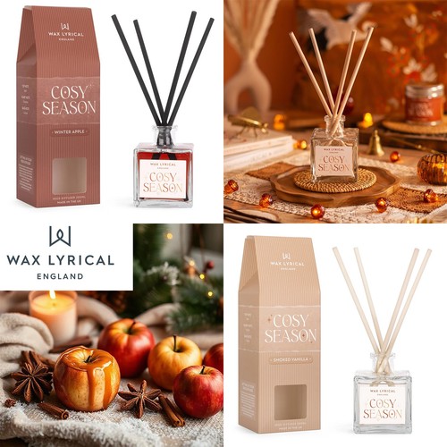 Wax lyrical cosy - wax, season