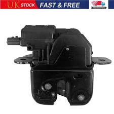 Rear Tailgate Trunk Boot Lock