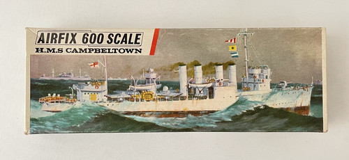 Vintage airfix 600 - h, m