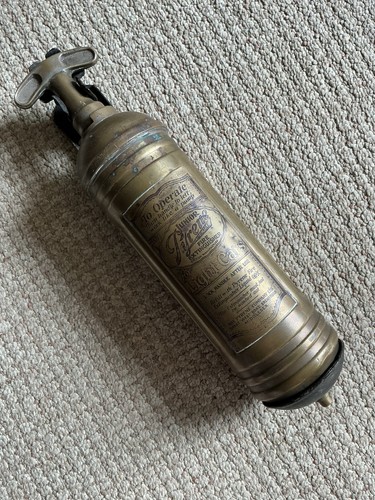 Vintage pyrene junior fire - pyrene,