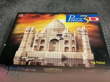 Puzz 3D MB Games Taj Mahal