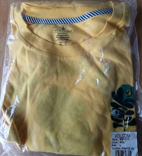 Brand new volcom frontye - new,