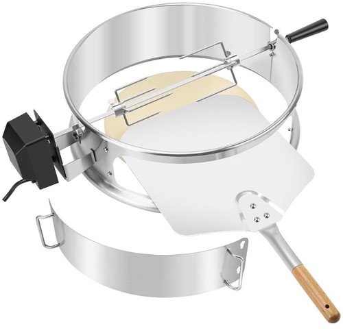 Onlyfire 47cm bbq rotisserie - bbq,