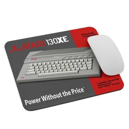 Retro atari 130xe - retro,