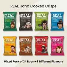 Real Crisps Mixed Box (Mixed