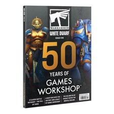 Warhammer White Dwarf Issue