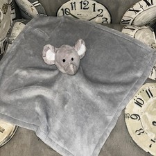 Moon and Stars Grey Elephant