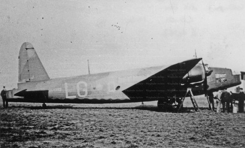Vickers wellington aviation - -,