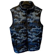 Identic Man Blue Camo Body