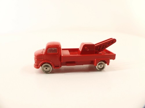 Lego mercedes tow truck - truck, 1/87