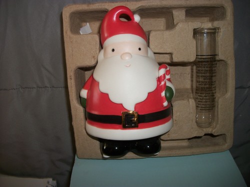 P90400 partylite jolly santa - partylite,