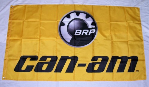 Can flag banner - 3'x5',