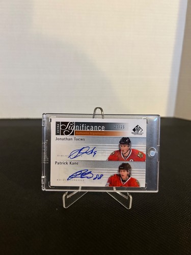 Jonathan toews patrick kane - toews,