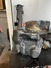 2014 W204 Mercedes C Class C220 AMG SCREEN WASH WASHER TANK A2048601960 (Xenon)