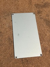 Genuine BOSS Blank Backplate