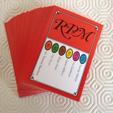 TRIVIAL PURSUIT - RPM VOLUME 1