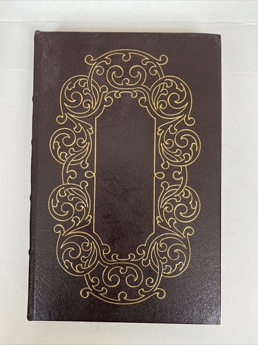 Easton press the autobiography - press,