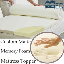 100% MEMORY FOAM MATTRESS