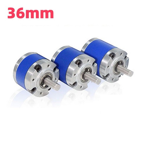 Micro planetary gear box - planetary, high