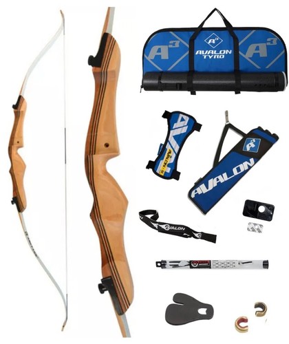 Core wooden recurve adult - core,