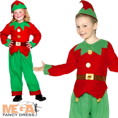 Elf kids fancy - elf, dress