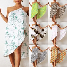 Womens Lady Bikini Cover Up