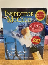 The Champagne Murders Mystery