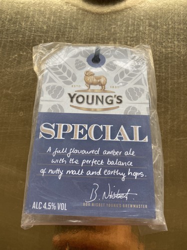 Brand new youngs - brand, ale