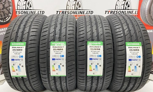225 18 goodride solmax - 4,