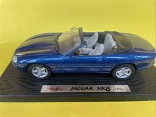 1:18 Cars Jaguar Maisto XK8