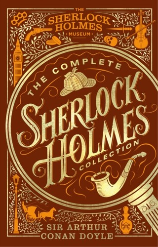 The complete sherlock holmes - the,