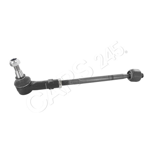 Front left tie - front, assembly