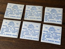 Vintage Lot x6 New Old Stock