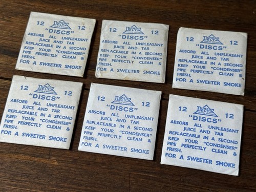 Vintage lot new - x6, stock