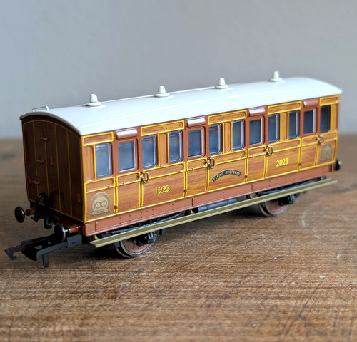 Hornby r40369 flying - hornby, scotsman