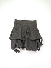 AllSaints Mila Hitch Skirt