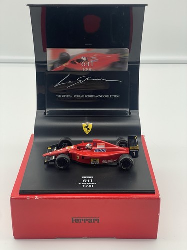 Storia official ferrari f1 - official,