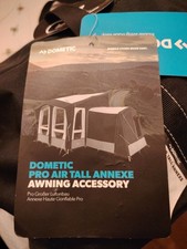 Dometic Pro Air Tall Annex for