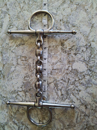 Stainless steel waterford bit - ,