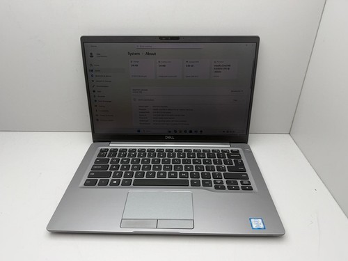 Dell latitude 7320 8th - 7320, i5