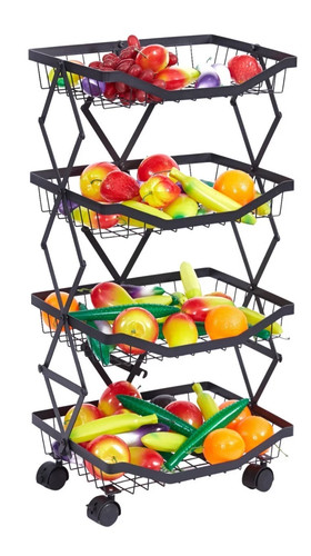Tier kitchen cart - tier,