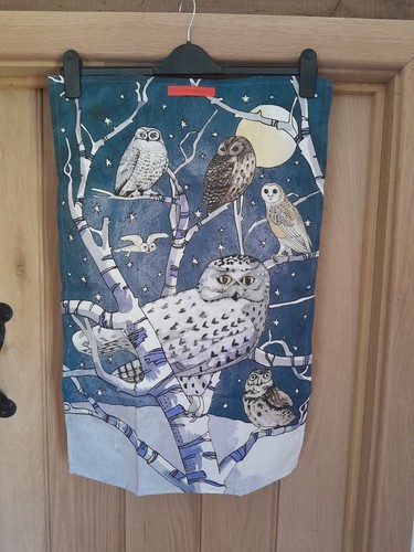 Emma bridgewater owls tea - bridgewater,