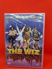 THE WIZ - MOVIE MUSICALS DVD -
