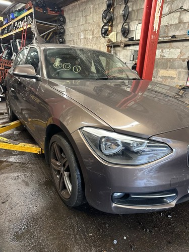 Breaking bmw series f20 - bmw, 1