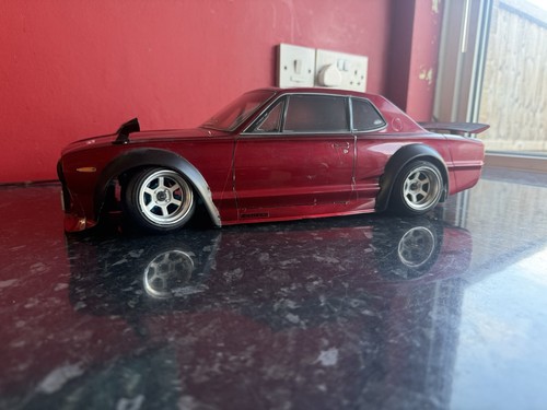 Abc hobby drift body - hobby,