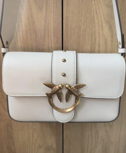 Pinko 100 original - original, leather