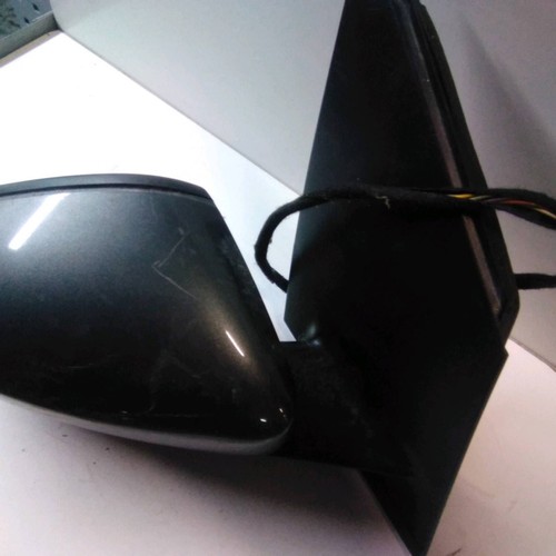 Electric right rearview mirror - right,