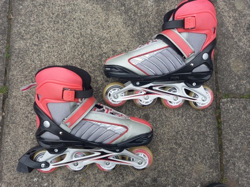 Inline skates rollerblades